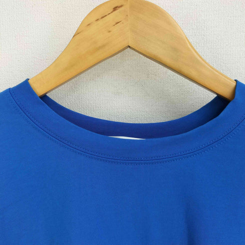 オズモーシス OSMOSIS 25ss loaf バックフレアーTシャツ レディース ONE SIZE