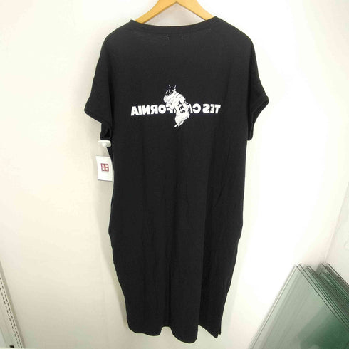 エンドレスサマー The Endless Summer FLOCK LOGO ONE PIECE レディース FREE