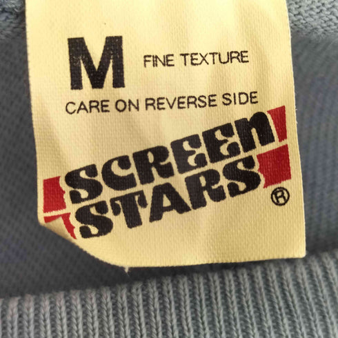 スクリーンスターズ SCREEN STARS 23 刺繍 ナンバリング フットボールシャツ メンズ import:M