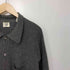 ギャップ Gap 90s 白タグ OLD ラムウールニットカーディガン メンズ XL