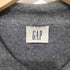 ギャップ Gap 90s 白タグ OLD ラムウールニットカーディガン メンズ XL