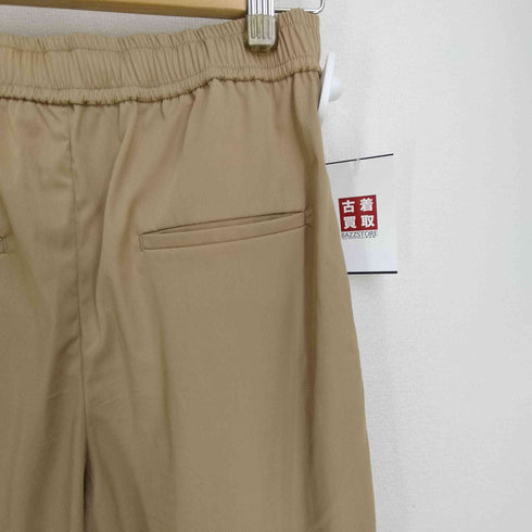 ジャーナルスタンダード JOURNAL STANDARD 25ss 【洗える】イージータックワイドパンツ レディース 36