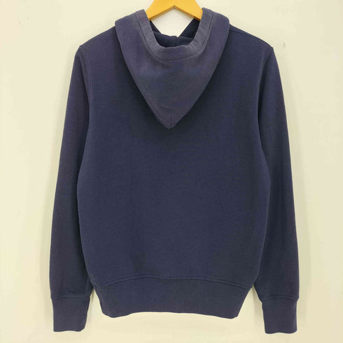 ポロラルフローレン POLO RALPH LAUREN ロゴ ポニー刺繍 プルオーバーパーカー レディース import:S