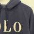 ポロラルフローレン POLO RALPH LAUREN ロゴ ポニー刺繍 プルオーバーパーカー レディース import:S