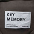 KEY MEMORY 刺繍ロゴマウンテンパーカー レディース 1