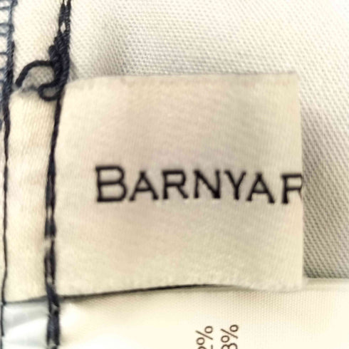 バンヤードストーム BARNYARDSTORM 25ss ドロストワイドカットデニム レディース 0