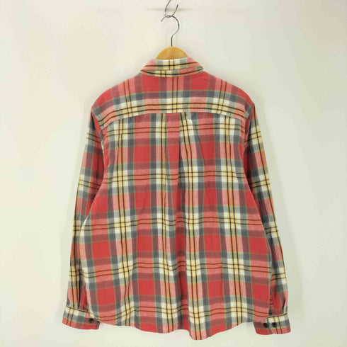 エルエルビーン L.L.Bean 00s チェック柄 フランネルシャツ ボックス メンズ JPN:XXL