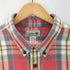 エルエルビーン L.L.Bean 00s チェック柄 フランネルシャツ ボックス メンズ JPN:XXL