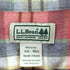 エルエルビーン L.L.Bean 00s チェック柄 フランネルシャツ ボックス メンズ JPN:XXL