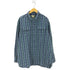 エルエルビーン L.L.Bean 00s ヘビーフランネル チェック柄 シャツ メンズ JPN:XL