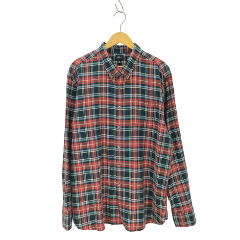 エルエルビーン L.L.Bean チェック柄 シャツ メンズ JPN:XL