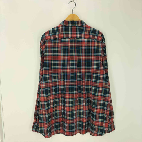 エルエルビーン L.L.Bean チェック柄 シャツ メンズ JPN:XL