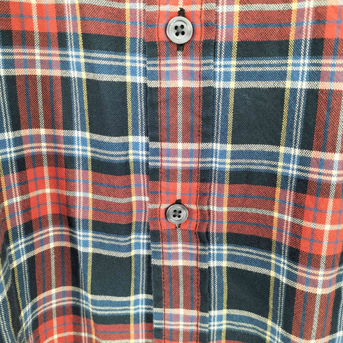 エルエルビーン L.L.Bean チェック柄 シャツ メンズ JPN:XL