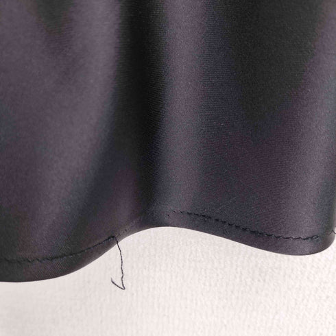 ザラ ZARA 25ss サテンミディスカート レディース USA M