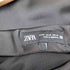 ザラ ZARA 25ss サテンミディスカート レディース USA M