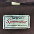 シアーズ Sears 70s ACTIVE Sportswear USA製 ハンティングジャケット メンズ