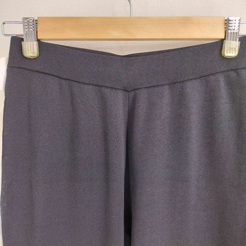 HEREIAM 接触冷感/ハイツイストフレアパンツ レディース 2