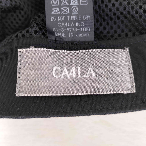 カシラ CA4LA 25ss FEEL CAS レディース