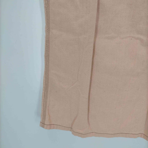 アイエスイッセイミヤケ I.S. ISSEY MIYAKE 90s レースアップスリットスカート レディース