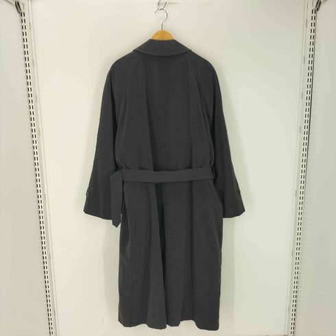 ポロユニバーシティクラブ POLO UNIVERSITY Club ライナー付きステンカラーコート バルマカーンコート メンズ 40R