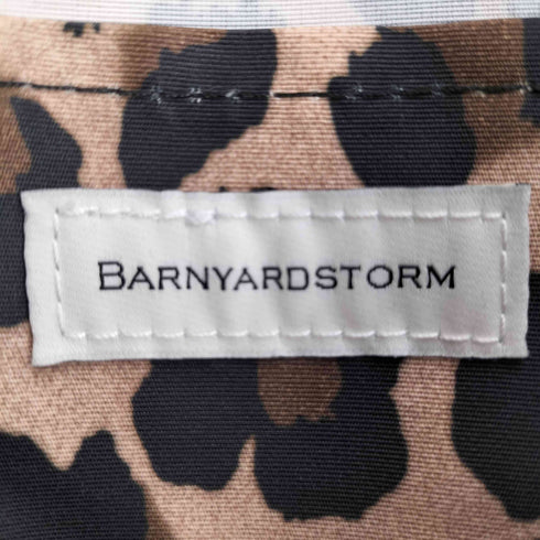 バンヤードストーム BARNYARDSTORM Bloom your dayトート レディース