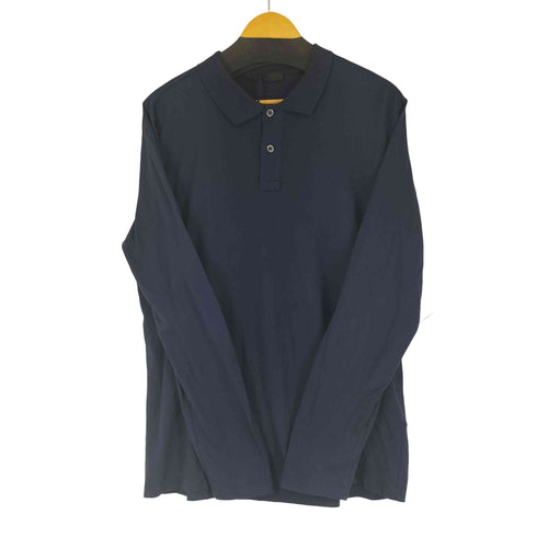 プラダ PRADA L/S ポロシャツ メンズ JPN:XXL