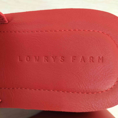 ローリーズファーム LOWRYS FARM カンドウフィットニットサンダル レディース