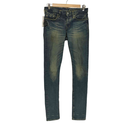ヒステリックグラマー HYSTERIC GLAMOUR スタッズ スキニーデニムパンツ Y2K メンズ 29