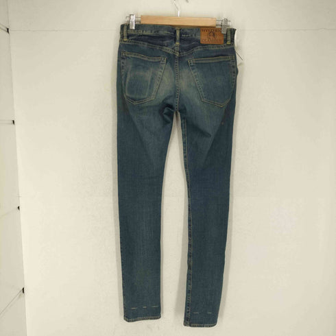 ヒステリックグラマー HYSTERIC GLAMOUR スタッズ スキニーデニムパンツ Y2K メンズ 29