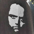 INDUSTRY RAG 1991コピーライト リメイク バンドTシャツ レディース