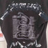 INDUSTRY RAG 1991コピーライト リメイク バンドTシャツ レディース