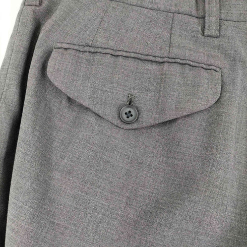 カラー kolor 1タック パンツ メンズ JPN:1