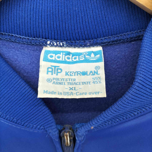 アディダスオリジナルス adidas Originals 70S USA製 ATP トラックジャケット メンズ import:XL