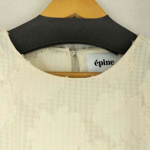 エピヌ epine フリルワンピース レディース