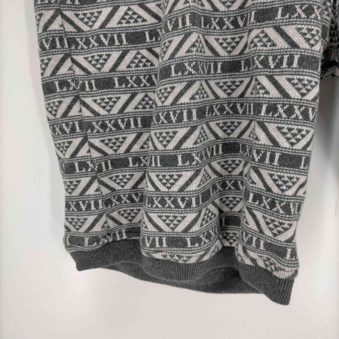 PLAY CLOTH 総柄ショーツ メンズ JPN:XL