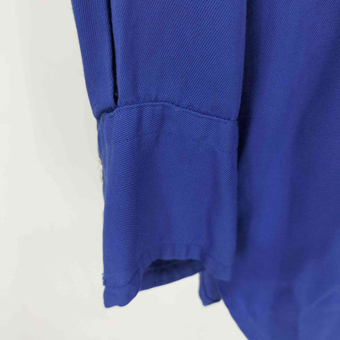 リーバイス Levis 50S ショートホーンタグ ウエスタン レーヨンギャバジンシャツ メンズ