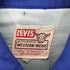リーバイス Levis 50S ショートホーンタグ ウエスタン レーヨンギャバジンシャツ メンズ