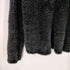キャサリンハムネットロンドン KATHARINE HAMNETT LONDON 90s アクリルナイロン ハーフジップシャギーニットプルオーバー メンズ import:L