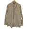 MATIX チェック比翼シャツ メンズ JPN:XL
