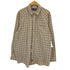 MATIX チェック比翼シャツ メンズ JPN:XL