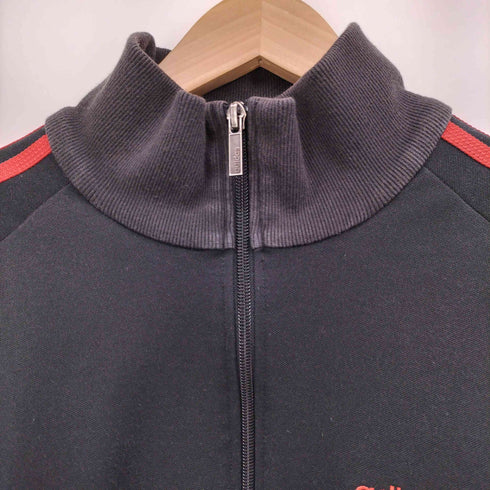アディダス adidas 00S ラグラン スリーストライプ トラックジャケット メンズ import:L
