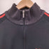 アディダス adidas 00S ラグラン スリーストライプ トラックジャケット メンズ import:L