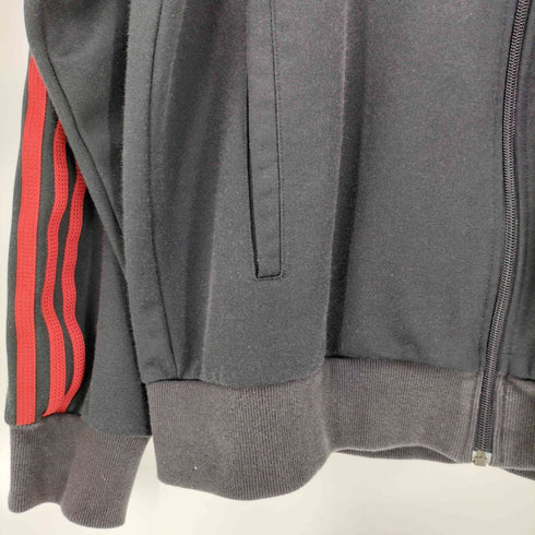 アディダス adidas 00S ラグラン スリーストライプ トラックジャケット メンズ import:L