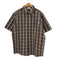 MATIX チェック S/S シャツ メンズ JPN:XL