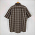 MATIX チェック S/S シャツ メンズ JPN:XL