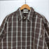 MATIX チェック S/S シャツ メンズ JPN:XL