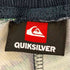 クイックシルバー Quiksilver 総柄スウェットショーツ メンズ XXL