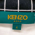 ケンゾーゴルフ KENZO GOLF ロゴ刺繍ワンポケットポロシャツ メンズ JPN:4