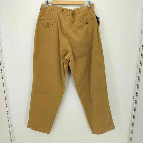 ポロバイラルフローレン Polo by RALPH LAUREN 80S~90S MADE IN USA ダブルニー トラウザー メンズ 36/32