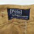 ポロバイラルフローレン Polo by RALPH LAUREN 80S~90S MADE IN USA ダブルニー トラウザー メンズ 36/32